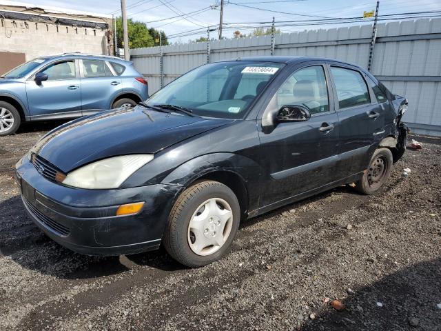 FORD FOCUS LX 2002 with VIN 1FAFP33P72W239485 - Photo from auction