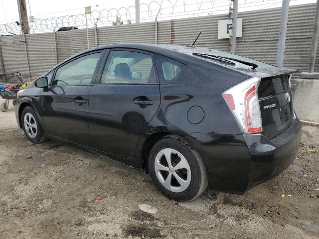 Photo 2 from auction – 2012 TOYOTA PRIUS with VIN JTDKN3DU1C5507232