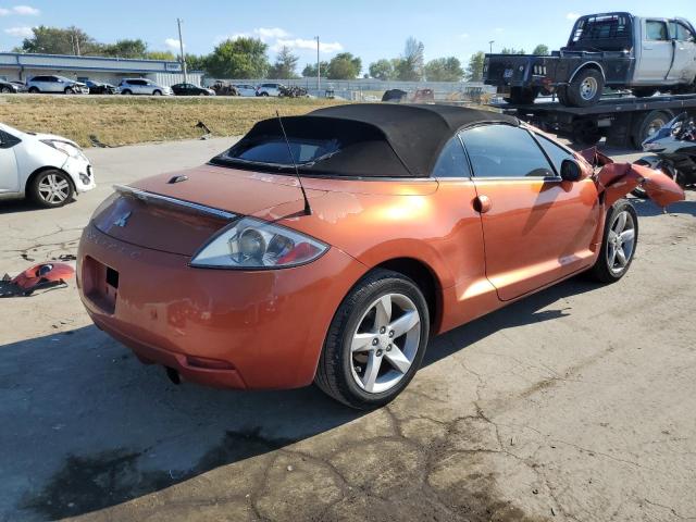 Photo 3 from auction – 2008 MITSUBISHI ECLIPSE SP with VIN 4A3AL25F98E039380