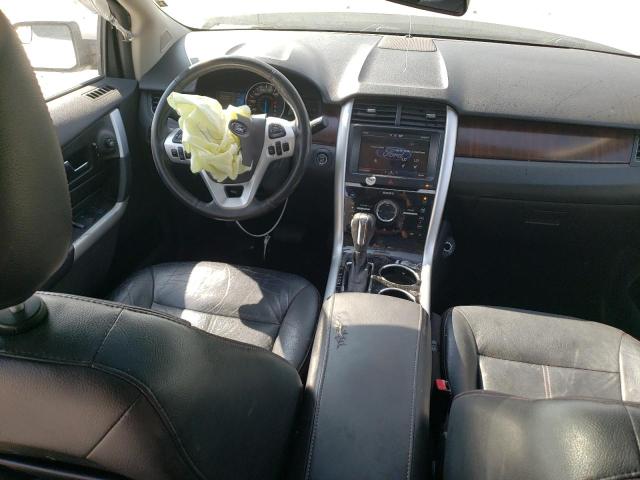 Photo 8 from auction – 2011 FORD EDGE LIMIT with VIN 2FMDK4KC7BBB61968