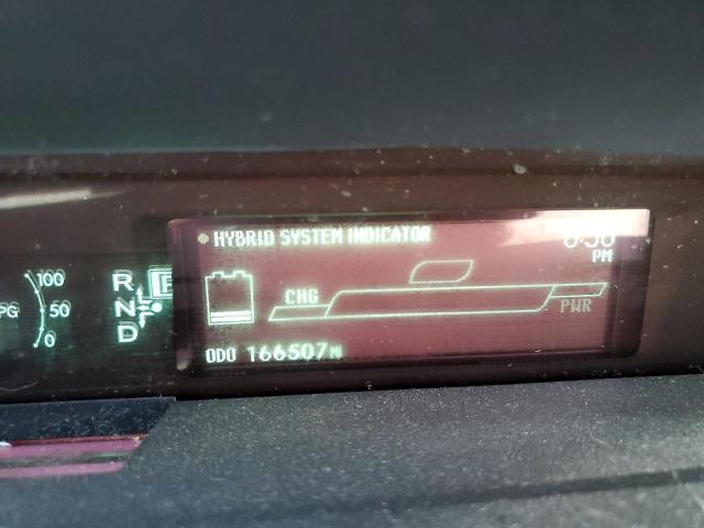 Photo 9 from auction – 2010 TOYOTA PRIUS with VIN JTDKN3DU1A0031882
