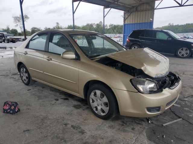 Photo 4 from auction – 2009 KIA SPECTRA EX with VIN KNAFE222695653452