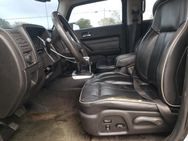 Photo 7 from auction – 2007 HUMMER H3 with VIN 5GTDN13E778223513