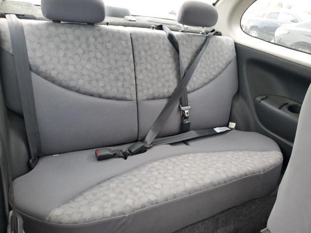 Photo 10 from auction – 2001 TOYOTA ECHO with VIN JTDAT123110125843