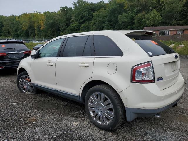 Photo 2 from auction – 2008 FORD EDGE LIMIT with VIN 2FMDK49C98BA32595