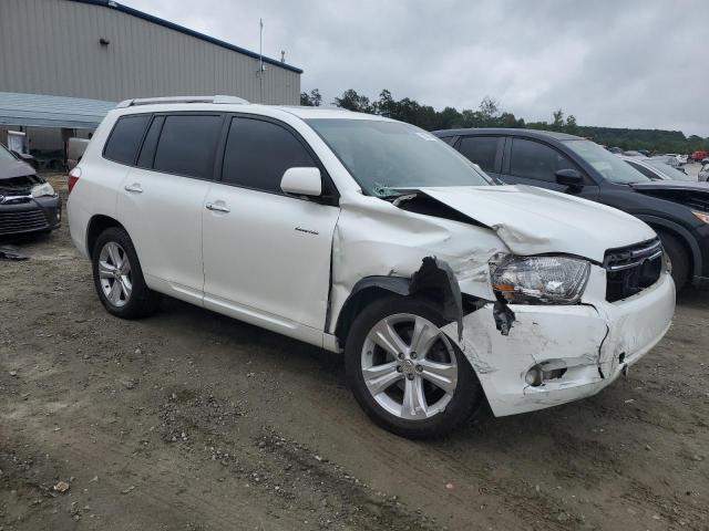 Photo 4 from auction – 2010 TOYOTA HIGHLANDER with VIN JTEYK3EH0A2103501