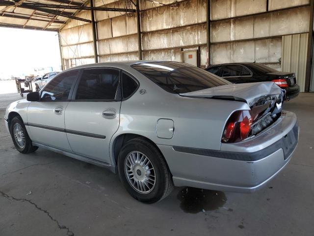 Photo 2 from auction – 2000 CHEVROLET IMPALA with VIN 2G1WF52E2Y9149826