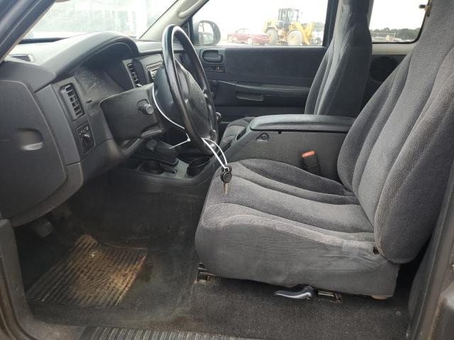 Photo 7 from auction – 2004 DODGE DAKOTA SLT with VIN 1D7HG42N04S528958