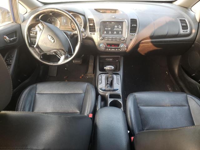 Photo 8 from auction – 2018 KIA FORTE EX with VIN 3KPFL4A88JE200338