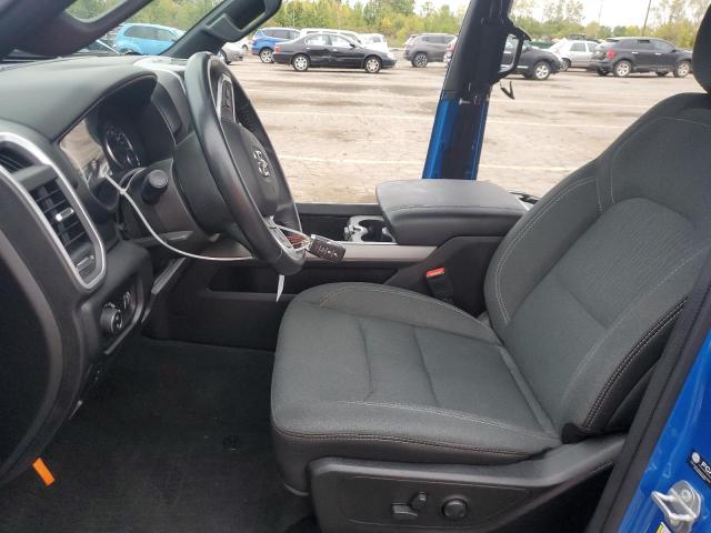 Photo 7 from auction – 2022 RAM 1500 BIG H with VIN 1C6SRFFT5NN458220