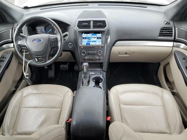Photo 8 from auction – 2018 FORD EXPLORER X with VIN 1FM5K8D81JGA35780
