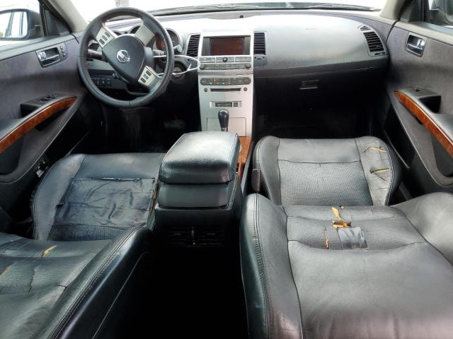 Photo 8 from auction – 2005 NISSAN MAXIMA SE with VIN 1N4BA41E05C849953
