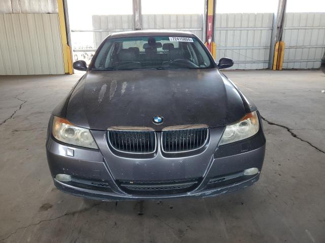 Photo 5 from auction – 2007 BMW 328 XI with VIN WBAVC93567K032133