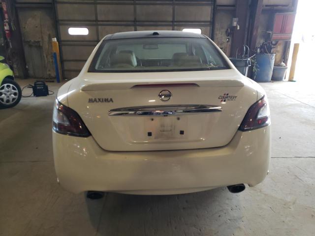 Photo 6 from auction – 2012 NISSAN MAXIMA S with VIN 1N4AA5AP0CC805855