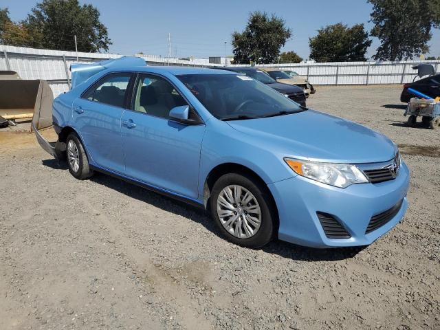Photo 4 from auction – 2012 TOYOTA CAMRY BASE with VIN 4T1BF1FK8CU503886