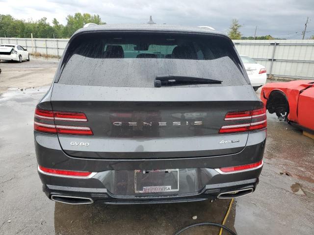 Photo 6 from auction – 2022 GENESIS GV80 BASE with VIN KMUHCESC1NU099519