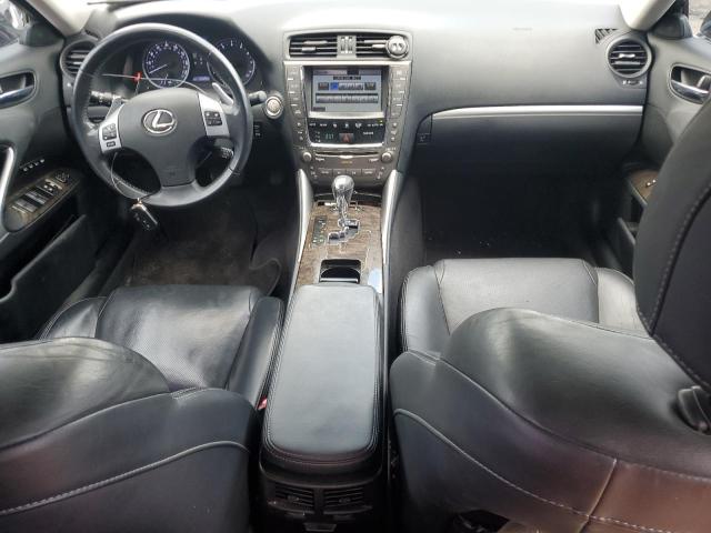 Photo 8 from auction – 2011 LEXUS IS 350 with VIN JTHCE5C26B5001036