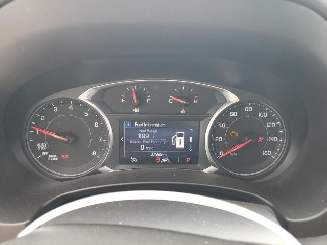 Photo 9 from auction – 2020 GMC TERRAIN SL with VIN 3GKALTEV5LL328589