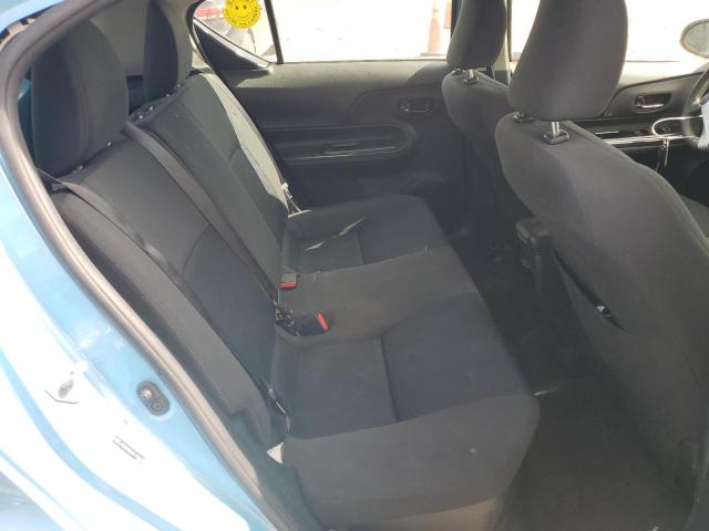 Photo 10 from auction – 2016 TOYOTA PRIUS C with VIN JTDKDTB34G1136870