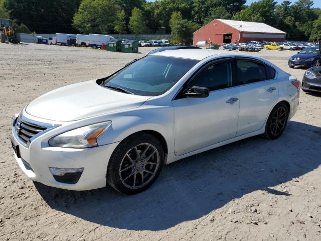 NISSAN ALTIMA 2.5 2014 with VIN 1N4AL3AP8EC180722 - Photo from auction
