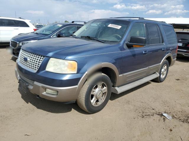 FORD EXPEDITION 2003 with VIN 1FMFU18L53LC48505 - Photo from auction