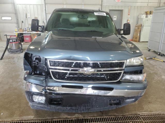 Photo 5 from auction – 2007 CHEVROLET SILVERADO with VIN 2GCEK13Z571173043