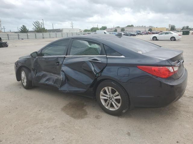 Photo 2 from auction – 2013 HYUNDAI SONATA GLS with VIN 5NPEB4AC4DH755984