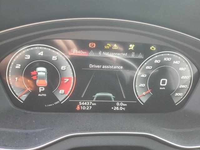 Photo 9 from auction – 2021 AUDI Q5 PROGRES with VIN WA1EAAFY2M2095591