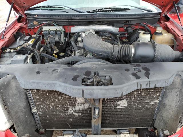 Photo 11 from auction – 2006 FORD F150 SUPER with VIN 1FTRW12W16FA98507