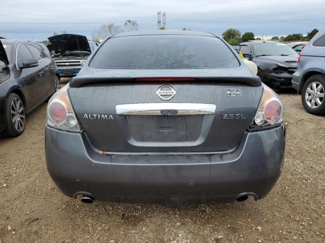 Photo 6 from auction – 2011 NISSAN ALTIMA BAS with VIN 1N4AL2AP2BC151576