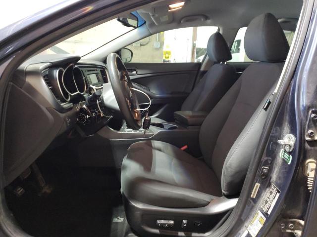 Photo 7 from auction – 2015 KIA OPTIMA LX with VIN 5XXGM4A75FG380918