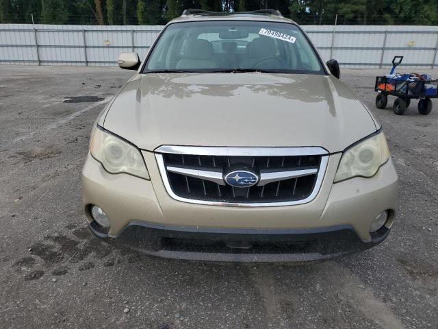 Photo 5 from auction – 2008 SUBARU OUTBACK 3. with VIN 4S4BP86C984361800