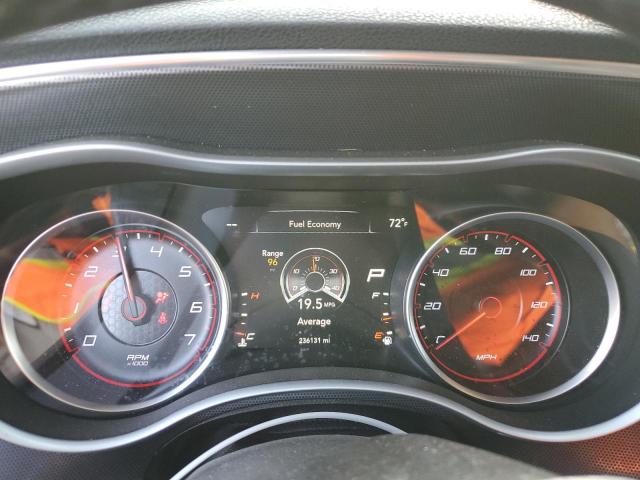 Photo 9 from auction – 2016 DODGE CHARGER SX with VIN 2C3CDXHG3GH174330