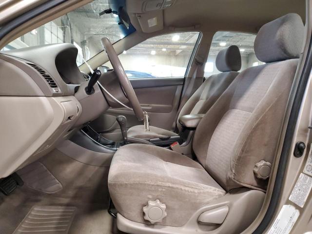 Photo 7 from auction – 2003 TOYOTA CAMRY LE with VIN JTDBF32K130113144