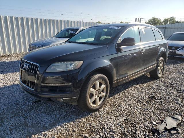 AUDI Q7 PREMIUM 2013 with VIN WA1LGAFE1DD007372 - Photo from auction