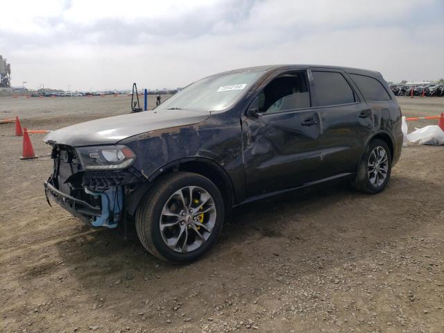 DODGE DURANGO GT 2019 with VIN 1C4RDHDG6KC675998 - Photo from auction