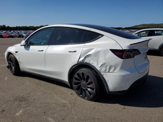 Photo 2 from auction – 2022 TESLA MODEL Y with VIN 7SAYGDEF3NF537332
