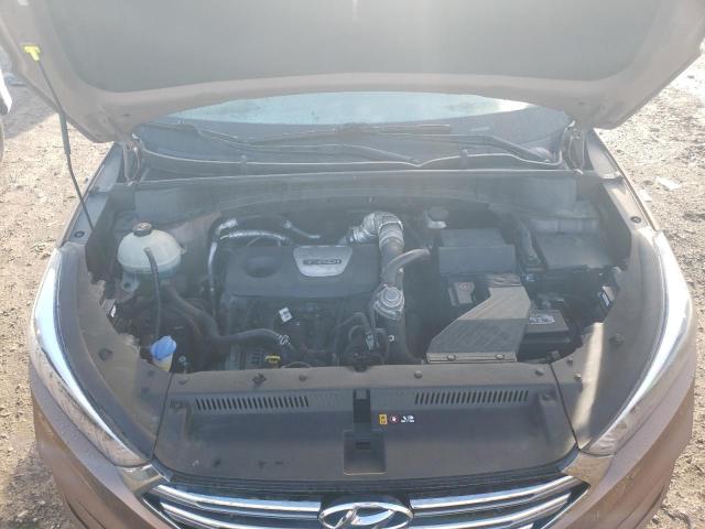 Photo 12 from auction – 2016 HYUNDAI TUCSON LIM with VIN KM8J3CA20GU127276