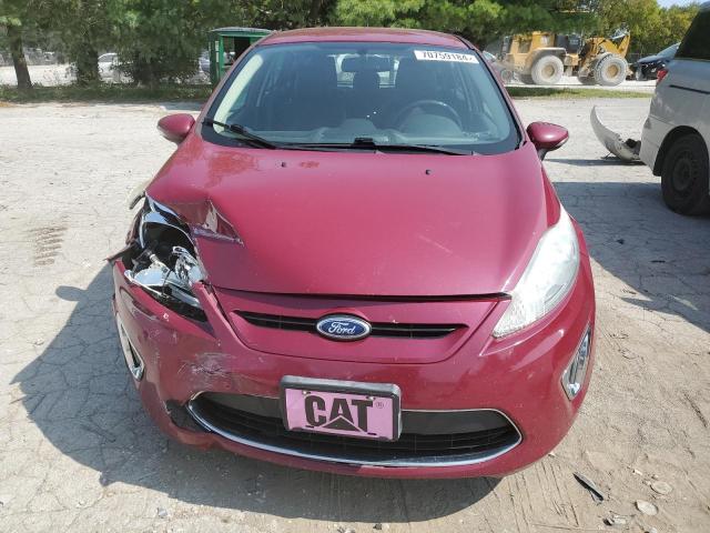 Photo 5 from auction – 2011 FORD FIESTA SES with VIN 3FADP4FJ6BM129712