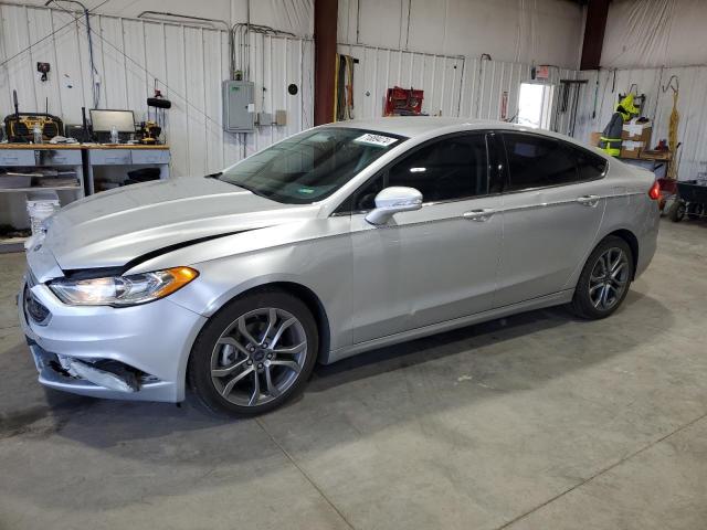 Photo 1 from auction – 2017 FORD FUSION SE with VIN 3FA6P0T93HR167874