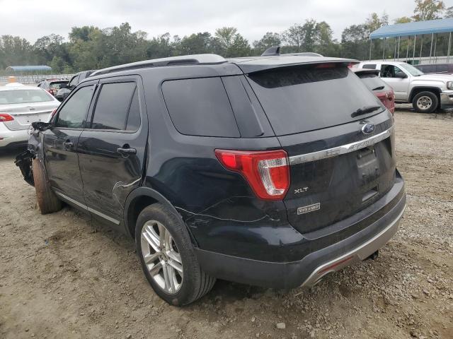 Foto 2 de la subasta – 2017 FORD EXPLORER X con VIN 1FM5K7D89HGB68517