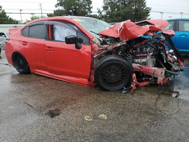 Photo 4 from auction – 2017 SUBARU WRX with VIN JF1VA1B61H9807585