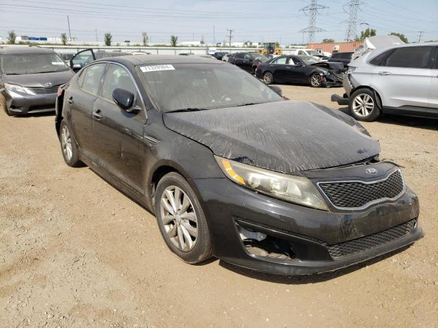 Photo 4 from auction – 2015 KIA OPTIMA EX with VIN 5XXGN4A73FG484160
