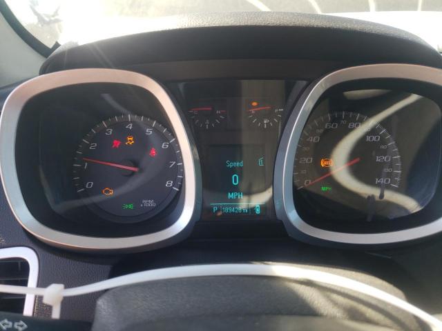Photo 9 from auction – 2012 CHEVROLET EQUINOX LT with VIN 2GNFLPE53C6168393
