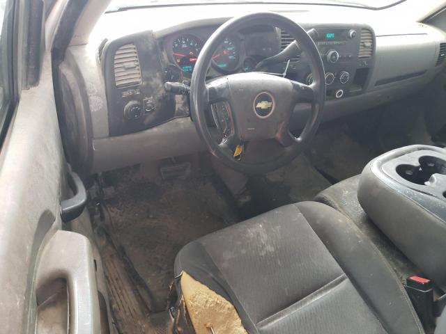 Photo 8 from auction – 2011 CHEVROLET SILVERADO with VIN 1GCNCPEXXBZ376439