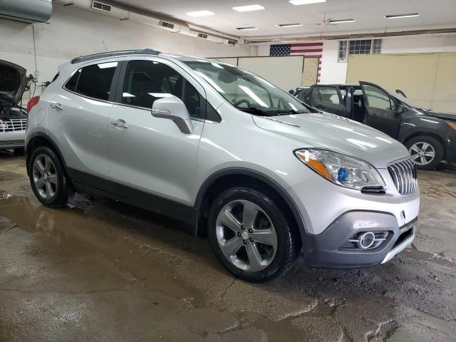 Photo 4 from auction – 2014 BUICK ENCORE CON with VIN KL4CJBSB4EB634308