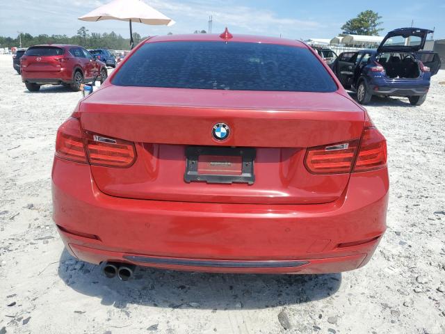 Photo 6 from auction – 2014 BMW 328 I with VIN WBA3A5G53ENP32445