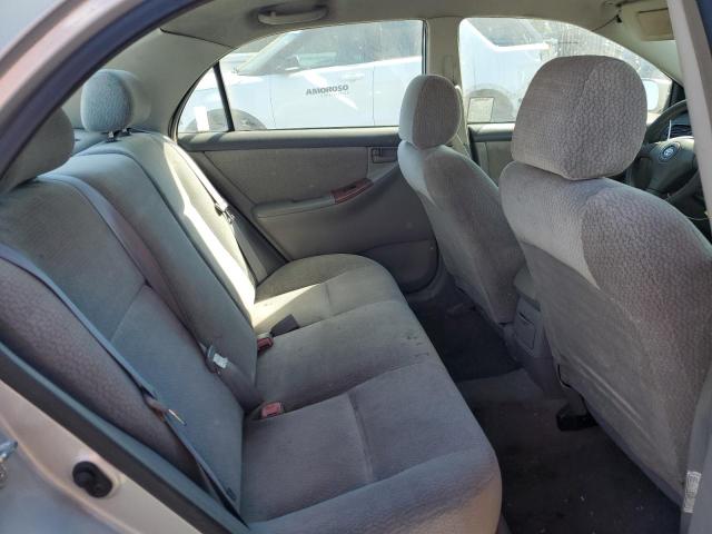 Photo 10 from auction – 2004 TOYOTA COROLLA CE with VIN 1NXBR32E44Z225444
