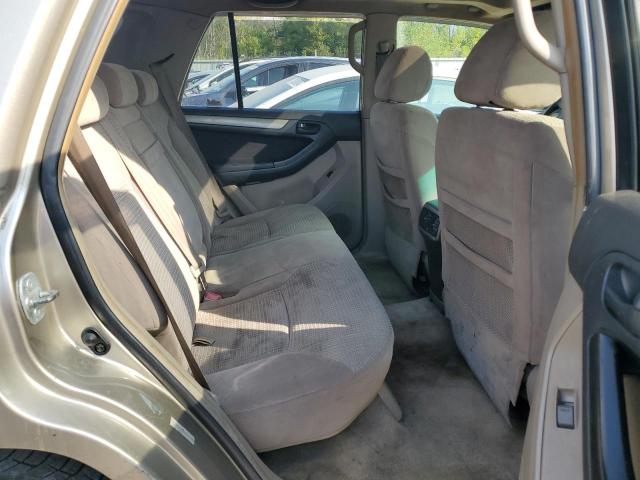 Photo 11 from auction – 2004 TOYOTA 4RUNNER SR with VIN JTEBU14R448024946