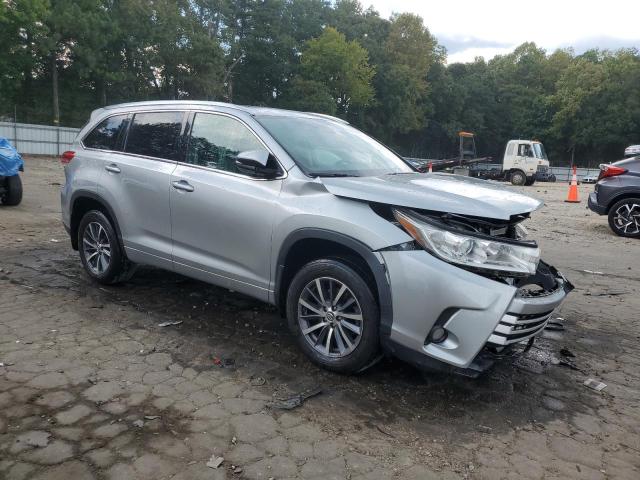 Foto 4 de la subasta – 2017 TOYOTA HIGHLANDER con VIN 5TDJZRFH5HS520991